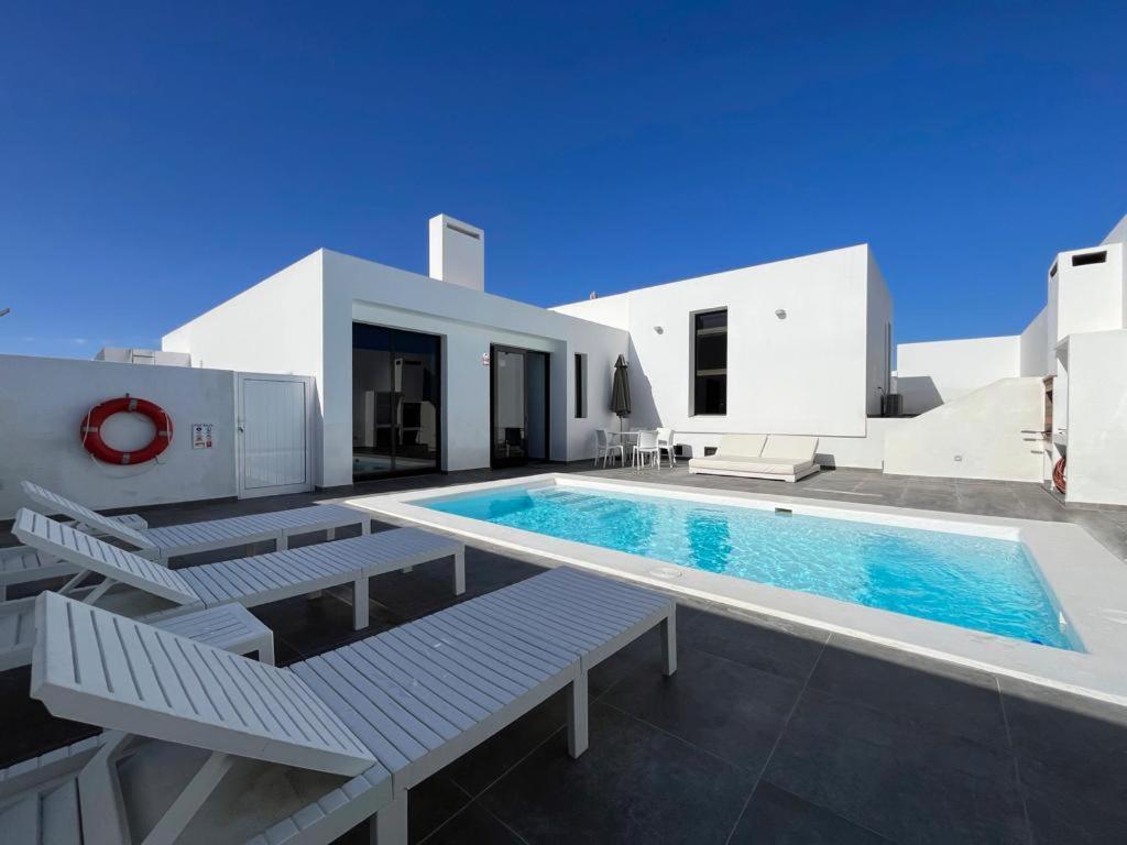 Villa Casa Blanca Teguise Teguise  Exterior foto